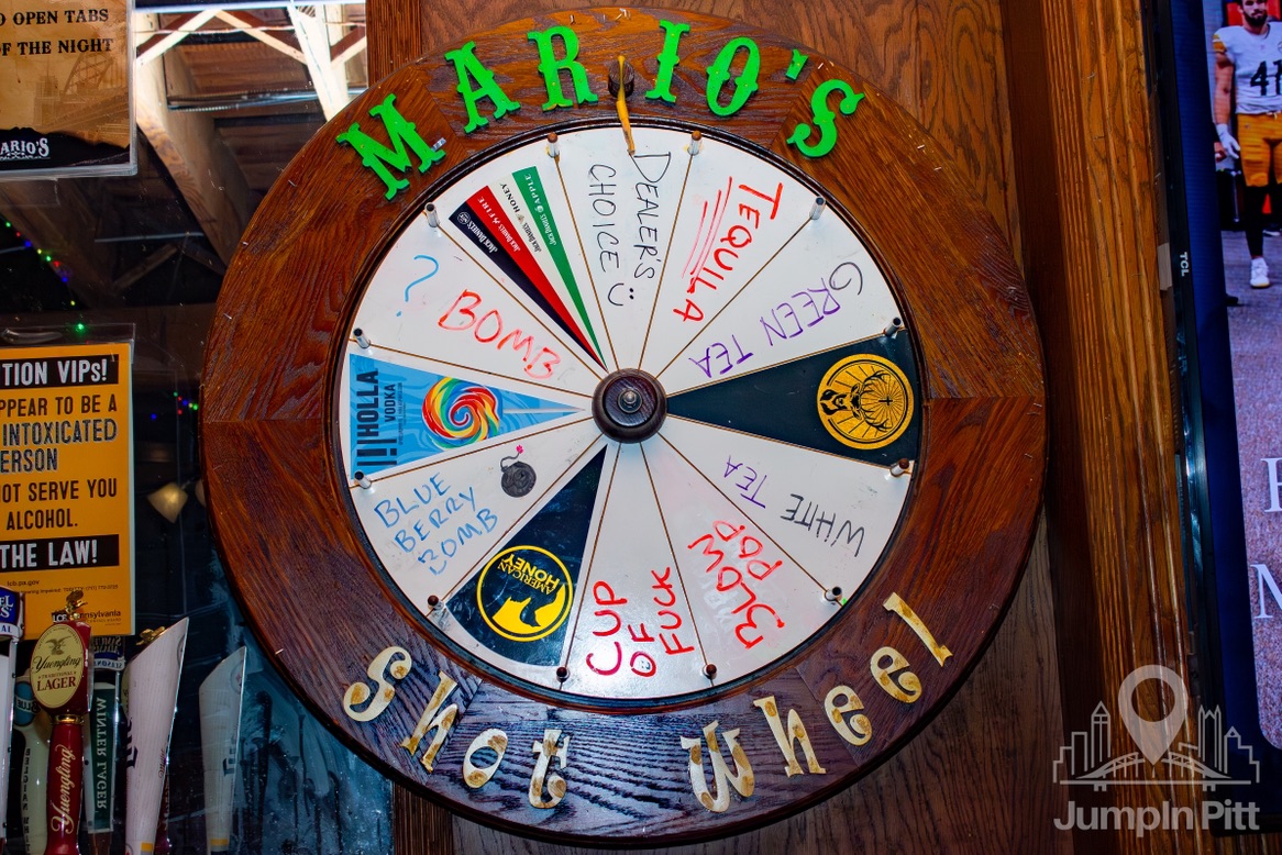 Mario's East End Saloon