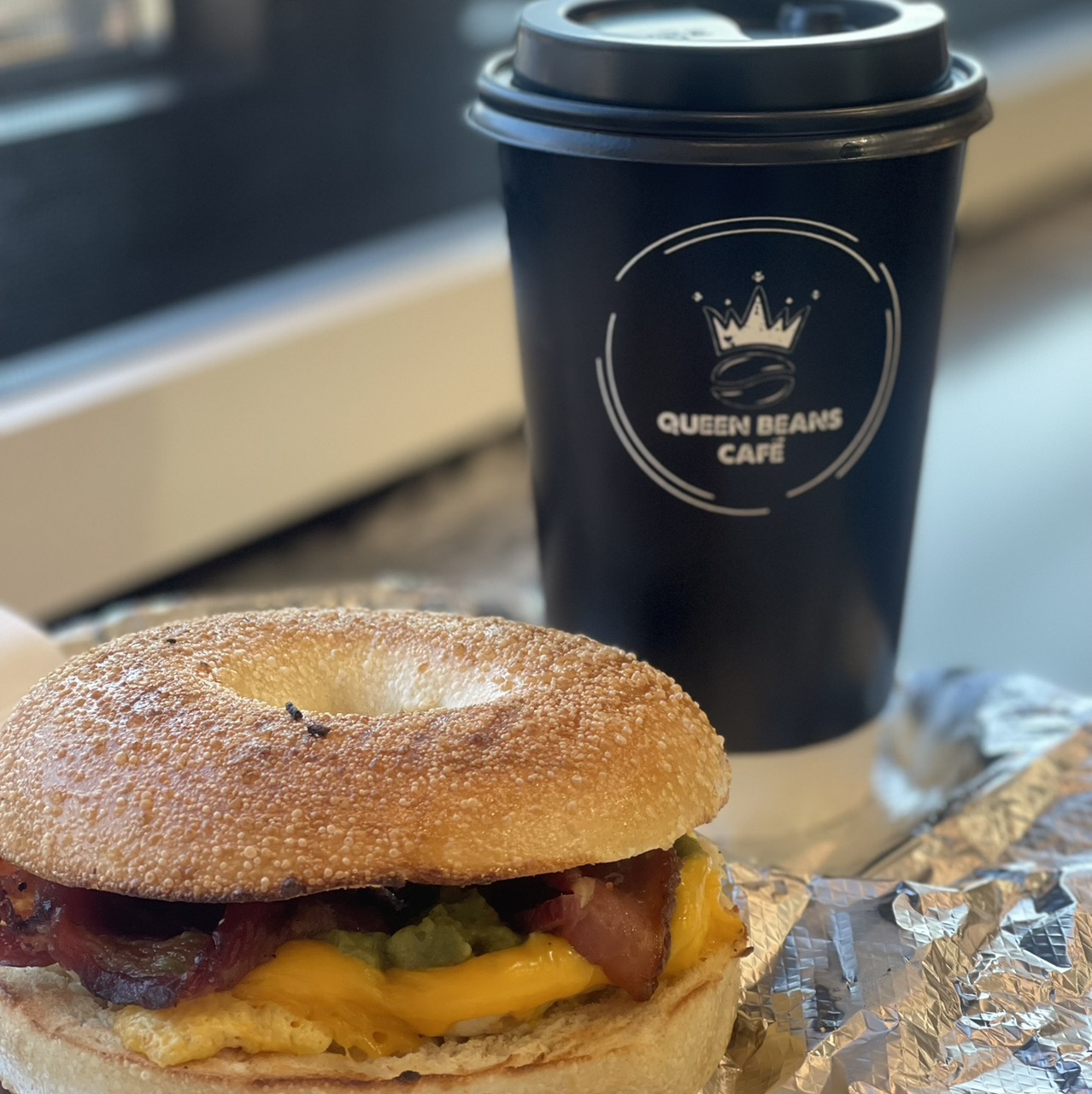 Queen Beans Cafe