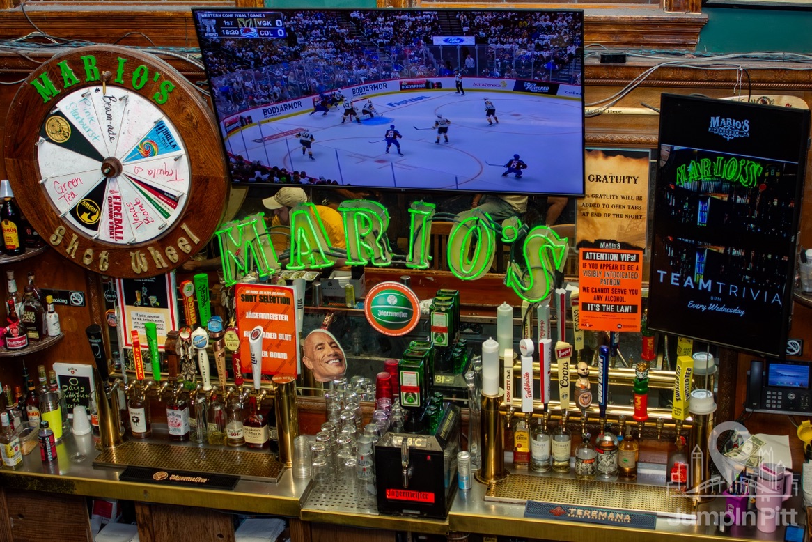 Mario's South Side Saloon