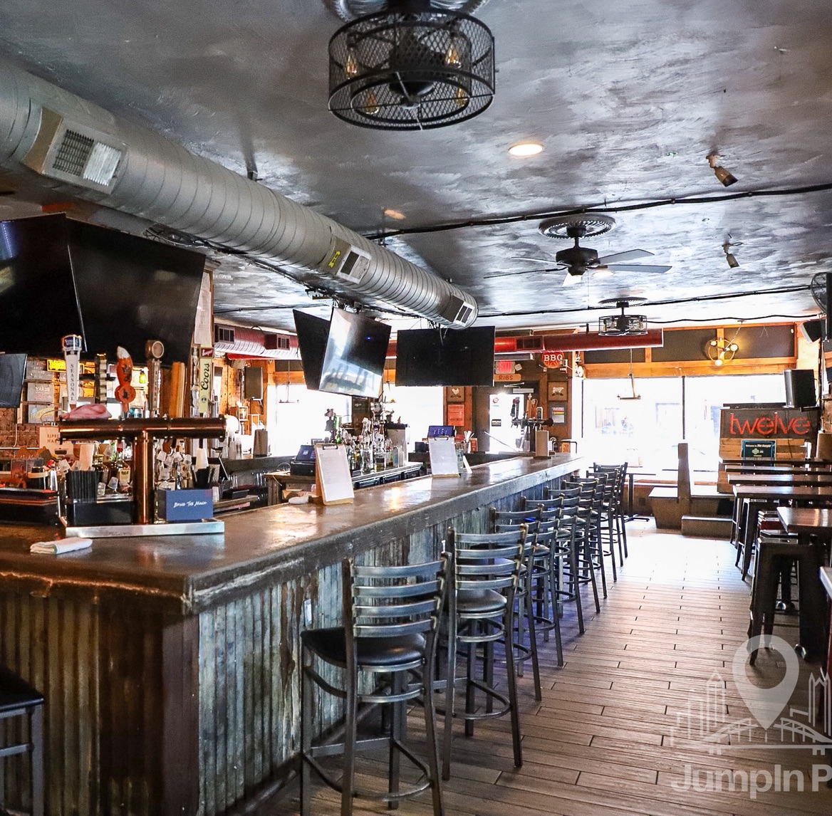 Twelve Whiskey Barbecue