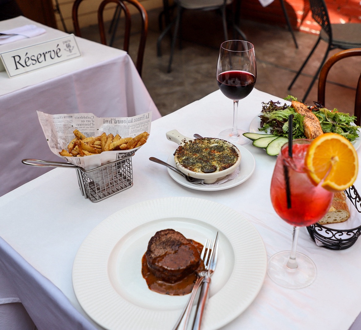 Paris 66 Bistro
