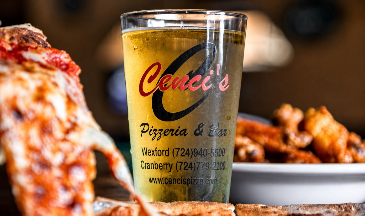 Cenci's Pizzeria & Bar