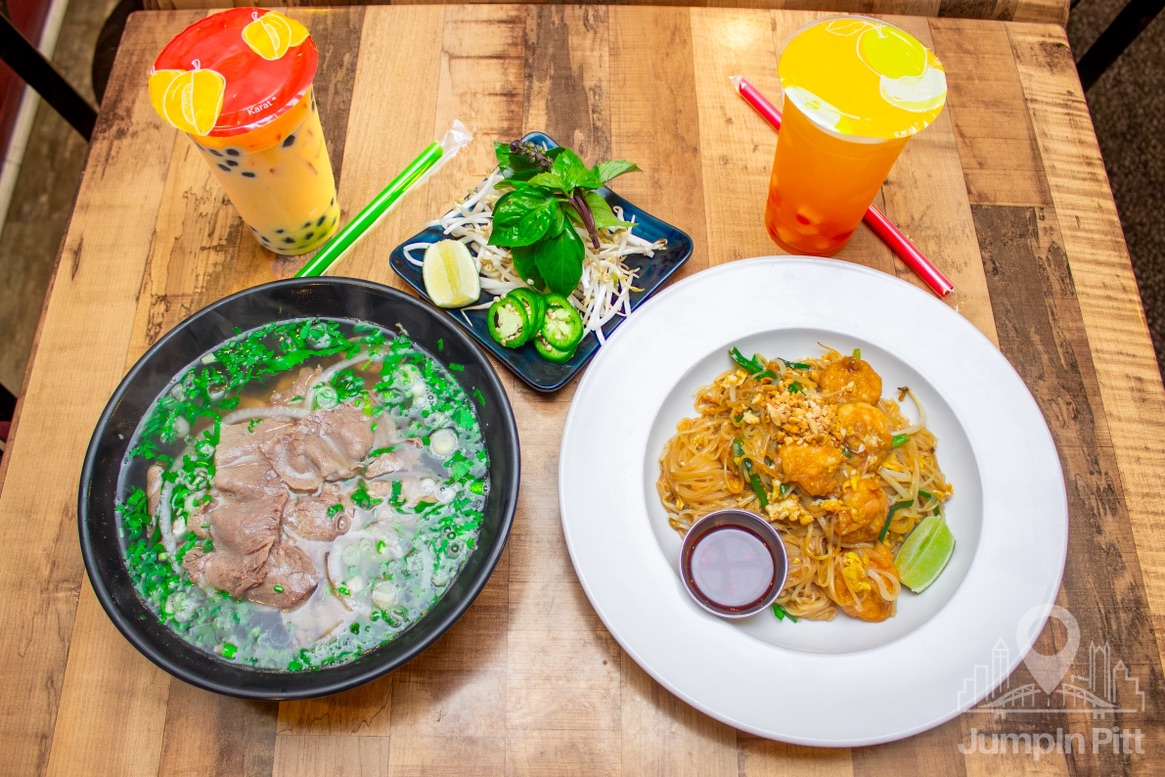 Pho Van Pittsburgh