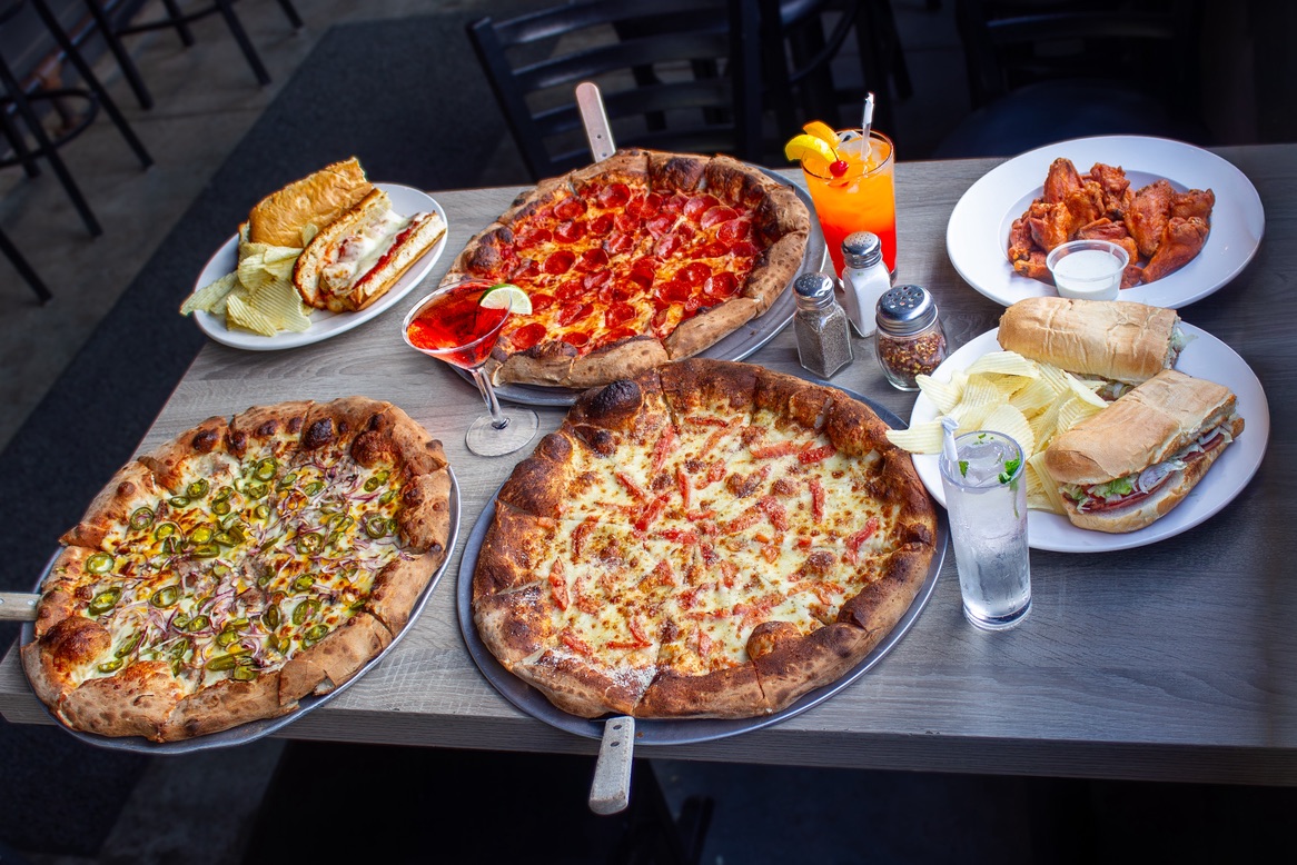 Cenci's | Pizzeria & Bar