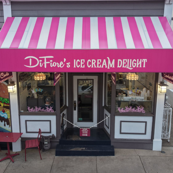 DiFiore's Ice Cream Delite