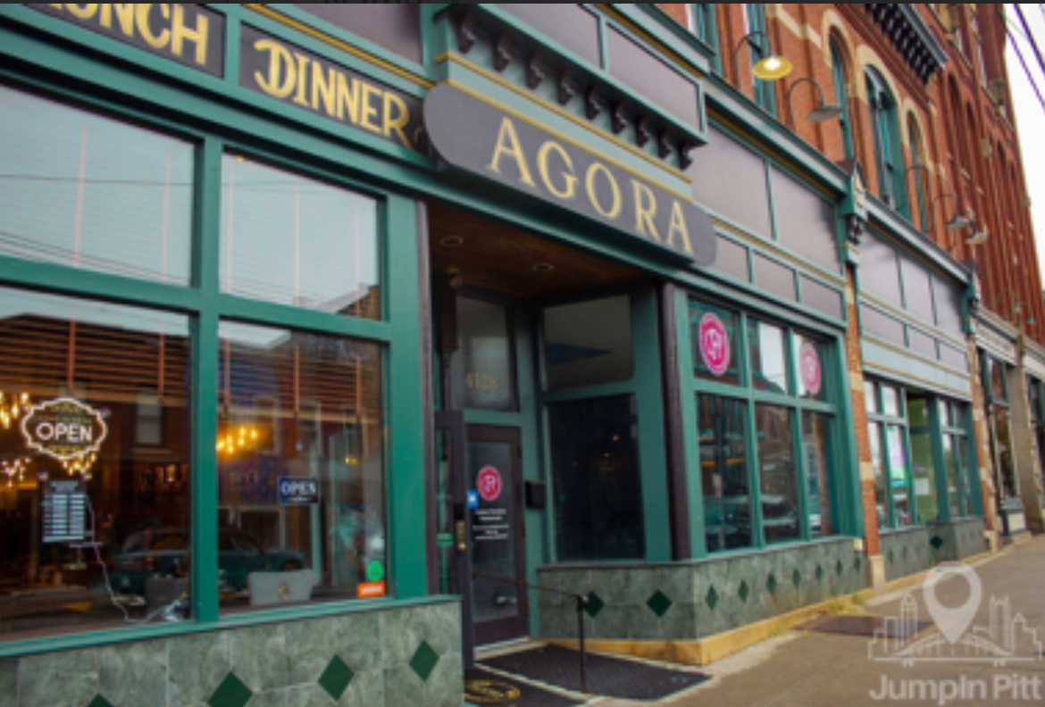 Agora Mediterranean Cuisine